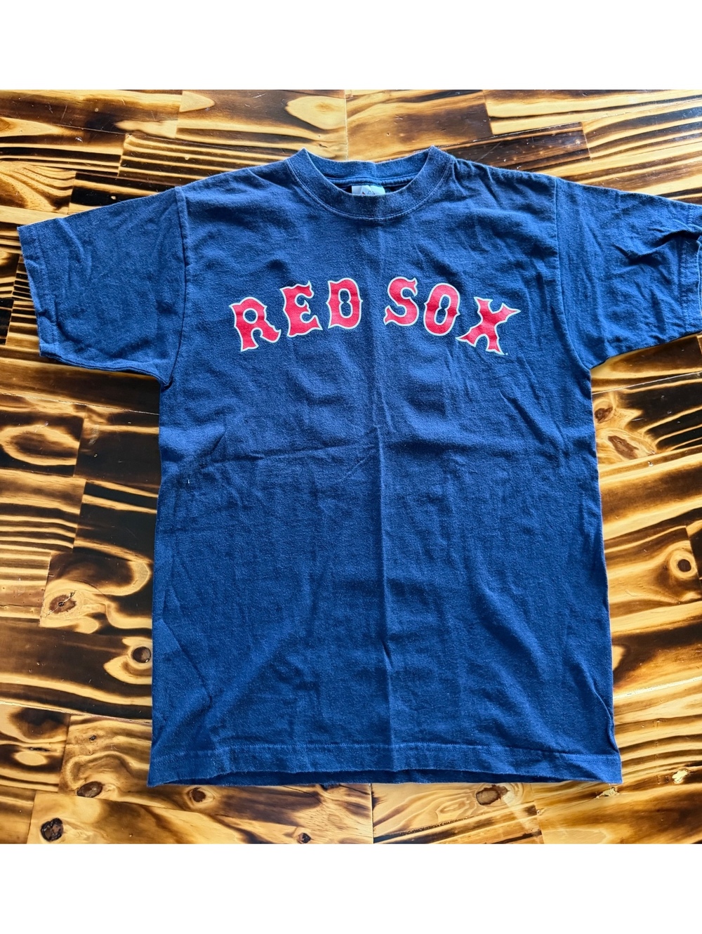 Majestic Boston Red Sox Men's T-Shirt Size L